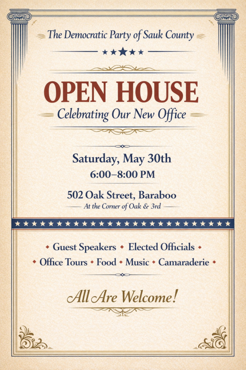 Open House